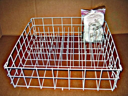 W10311986 Whirlpool Dishwasher Lower Dishrack - Image 7