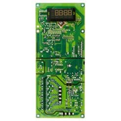 WB27X29801 GE Oven Control Board with White LE