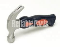 M7019B Performance Tools Inc. 6" Stubby Claw Hammer