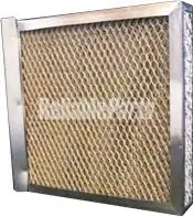 318518762 Koch Air Furnace Humidifier Water Evaporator Panel Pad