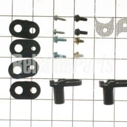 4318165 Whirlpool Refrigerator Door Closure Cam Kit