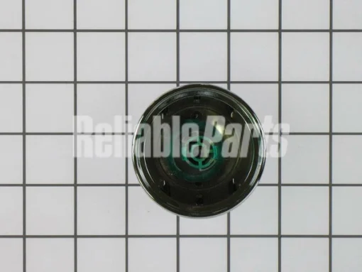 WH01X10748 GE Dryer Rubber Knob Assembly - Image 2