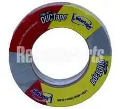 50087 EZ-FLO Duct Tape 2"Wide X 60Yds Long 8.5Mil Thick