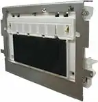 12028878 Bosch Oven Display Module Programmed