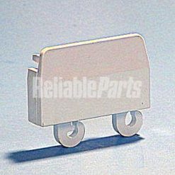 5303325991 Frigidaire Refrigerator Door Bar Endcap