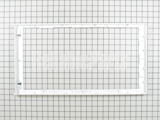 WB55X10828 GE Oven Panel Door - Image 2