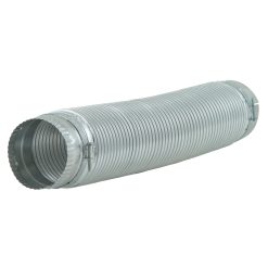 4396010RP Whirlpool 6 Ft. Dryer Secure Connect Metal Vent Ducting