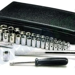 W1173 Performance Tools SOCKET Set 40 PC
