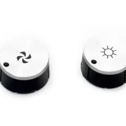 SV08355 Broan Knob Set