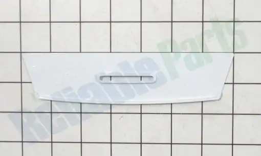 WPW10397392 Whirlpool Refrigerator Grille - Image 2