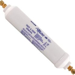 60461N EZ-FLO 10" Filter W/FTGS. TASTE &OD