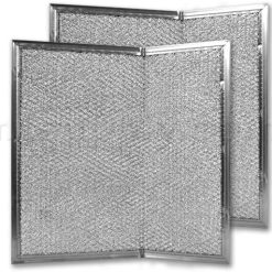 RH0654 American Metal Filter 6-11/32 X 6-13/16 X 3/32, Pt