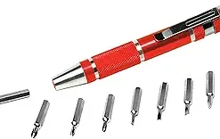 W9157 Performance Tools Inc. 2pc Precision Screwdrivers