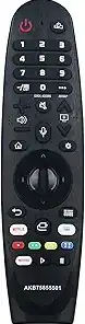 AKB75855505 LG Remote Controller, Assembly