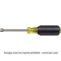63014M Klein Tools 1/4'' Magnetic Nut Driver - 3'