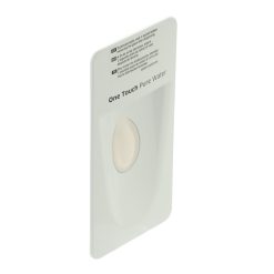 DA97-12942A Samsung Refrigerator Dispenser Cover Overlay Assembly