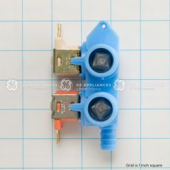 WH13X27314 GE Washer Dryer Water Inlet Valve