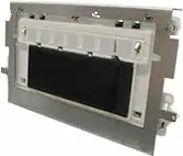 12028870 Bosch Oven Display Module Programmed