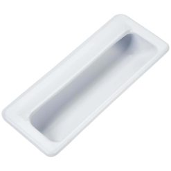 WP3405184 Whirlpool Door Handle White