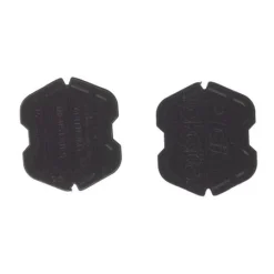 11-5020-1 Greenwald Coin Operated Laundry Tokette 1 Black 1000 Pack
