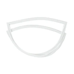 WPW10192907 Whirlpool Refrigerator Door Gasket