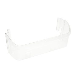 240323002 Frigidaire Clear Bottom Door Bin