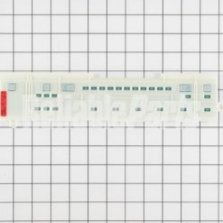 00705306 Bosch Dishwasher Operating Module