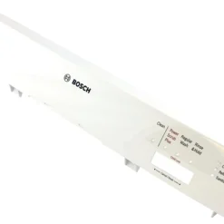 00478775 Bosch Dishwasher Facia Panel