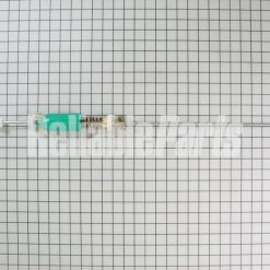 WH16X10057 GE Washer Rod & Spring Assembly Green