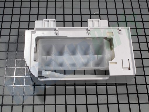 W10873791 Whirlpool Refrigerator Ice Maker Assembly - Image 2