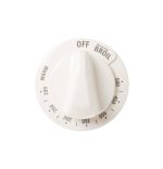WB03K10186 GE Oven Assembly Knob GE Oven Thermostat