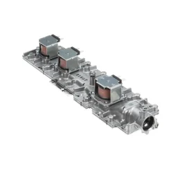 106000067 Rinnai Manifold Assembly-Ng, Ru80/9