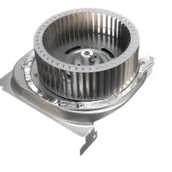208000060 Rinnai Combustion Fan Total Assembly, E