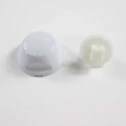 421040P Fisher & Paykel Automatic Washer Cap & Bolt Kit White