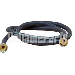 3808FF Supco 8' Reinforced Rubber Washer Fill Hose