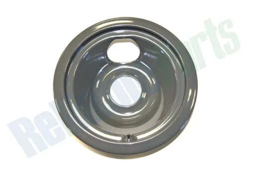 WB31T10012 GE Oven 6" Gray Drip Bowl - Image 6