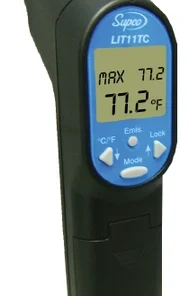 LIT11TC Supco Laser Infrared Thermometer