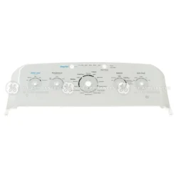 WH22X28844 GE Control Panel White
