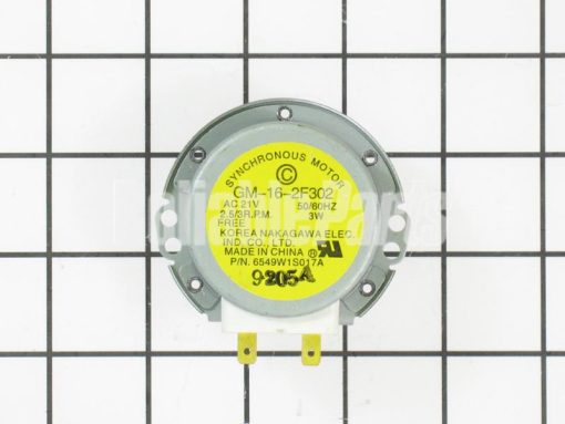 WB26X10143 GE Oven Turnatable Drive Motor