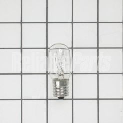 5304440031 Frigidaire Microwave Light Bulb 20w 125v Med. 2-1/4
