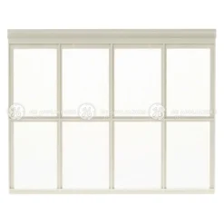 WP85X20858 GE Air Conditioner Zoneline Replacement Filter