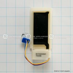 WR60X27396 GE Refrigerator Damper Assembly