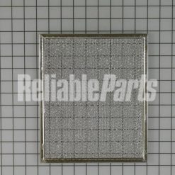 S97006931 Broan Nutone Microwave Oven Range Vent Hood Aluminum Filter