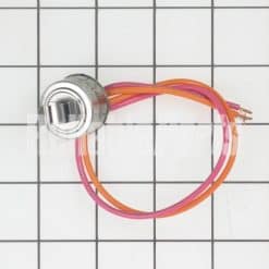 WR50X10068 GE Refrigerator Defrost Thermostat
