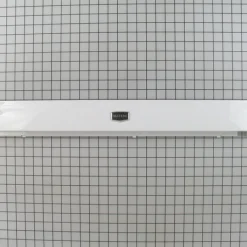WPW10468666 Whirlpool Microwave Vent Grille