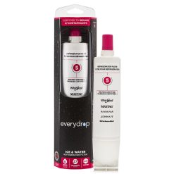 EDR5RXD1 Whirlpool Refrigerator Ice and Water Filter 5 (Pink)