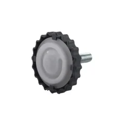 818535 Fisher & Paykel Refrigerator Wheel Leveling Foot Assembly Rc