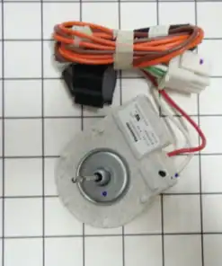 WPL WPW10276647/W11334745 Whirlpool Refrigerator Evaporator Fan Motor