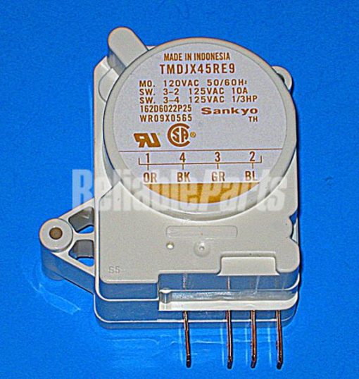 WR9X565 GE Refrigerator Control Defrost - Image 4