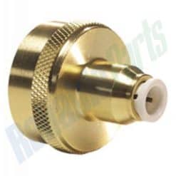 Gold-plated connector for high-quality electronic and audiovisual connections, emphasizing reliability and superior performance.